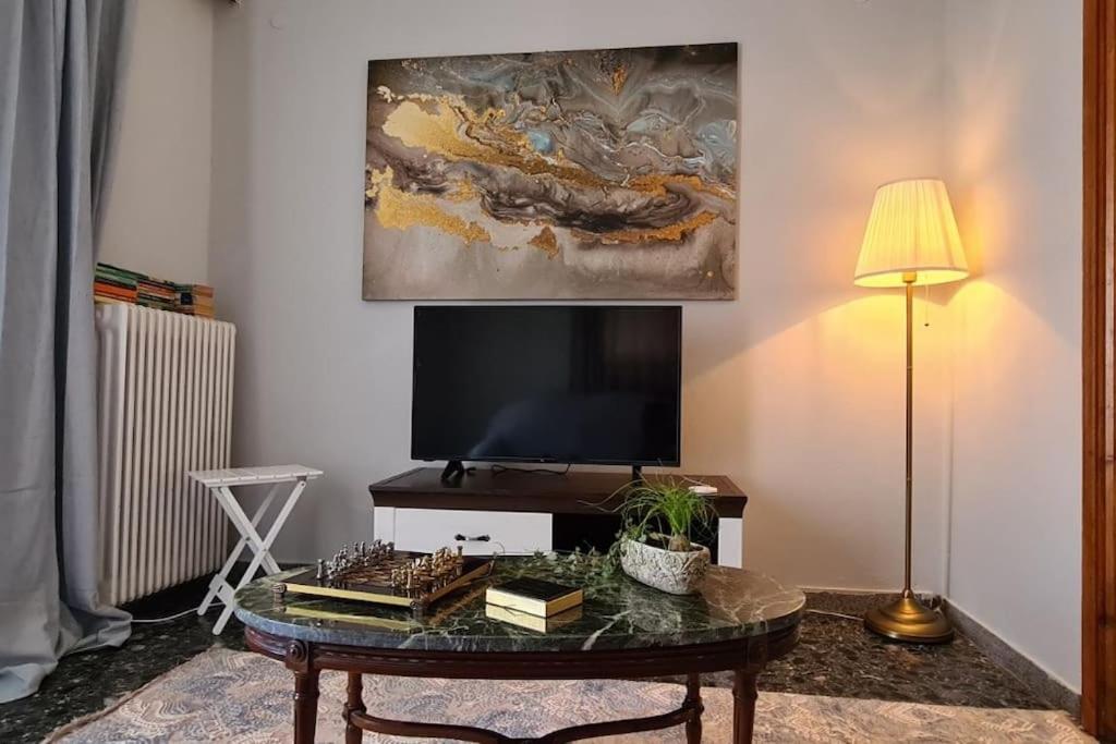 Apartament 'Ηδιστον,Delphi Zewnętrze zdjęcie