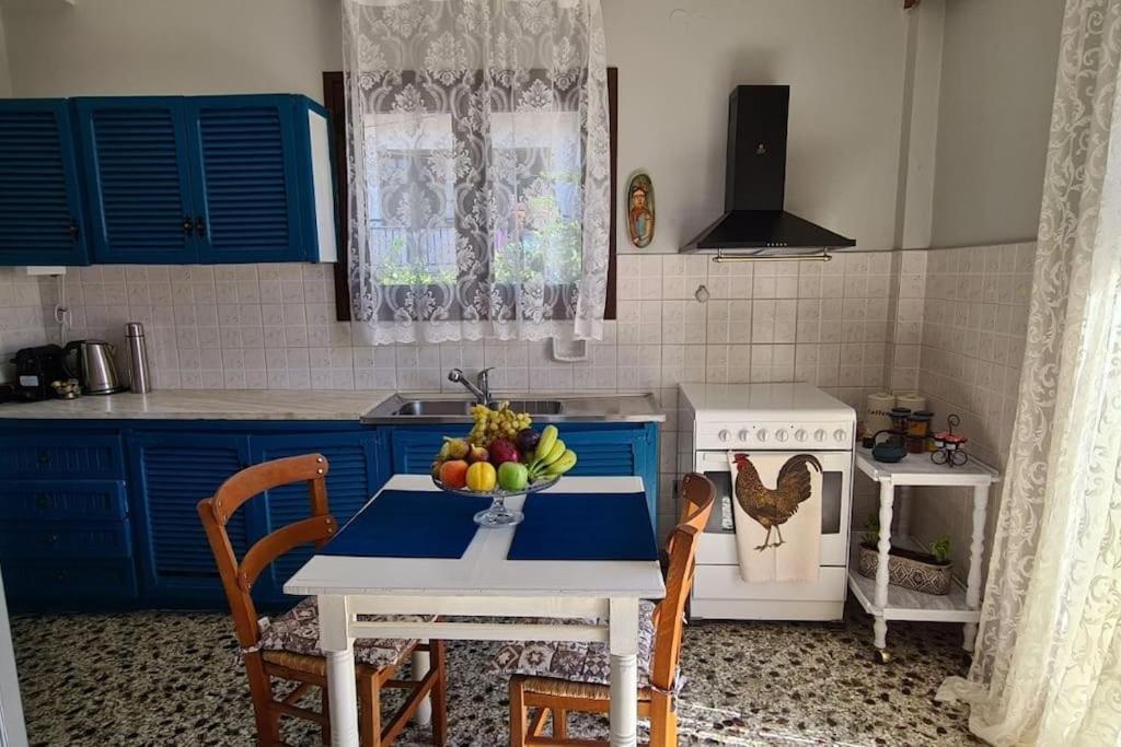 Apartament 'Ηδιστον,Delphi Zewnętrze zdjęcie